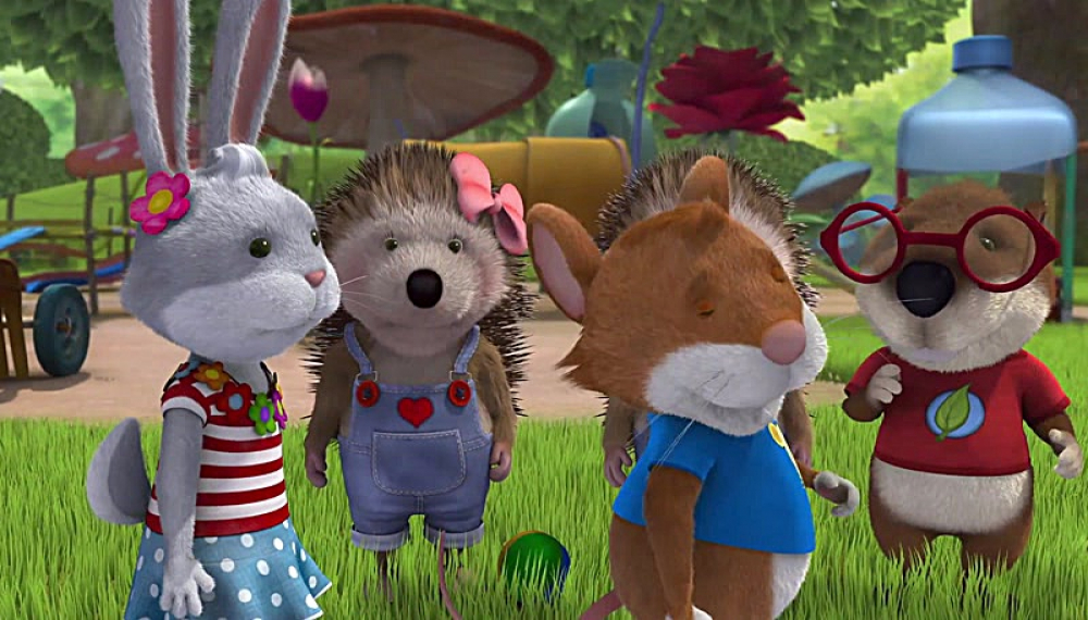 موش موشک - فصل 1 قسمت 5