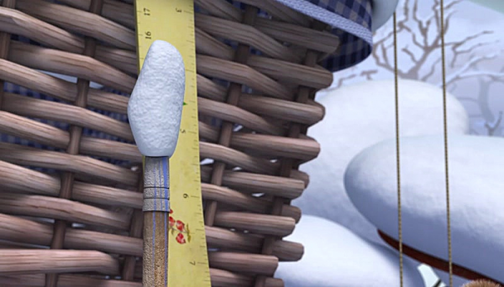 موش موشک - فصل 1 قسمت 8