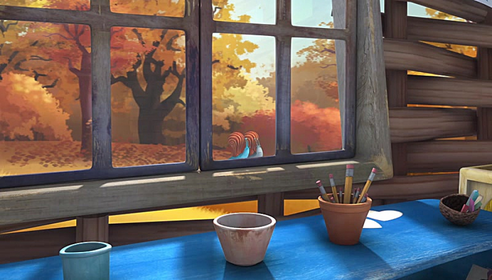 موش موشک - فصل 1 قسمت 10