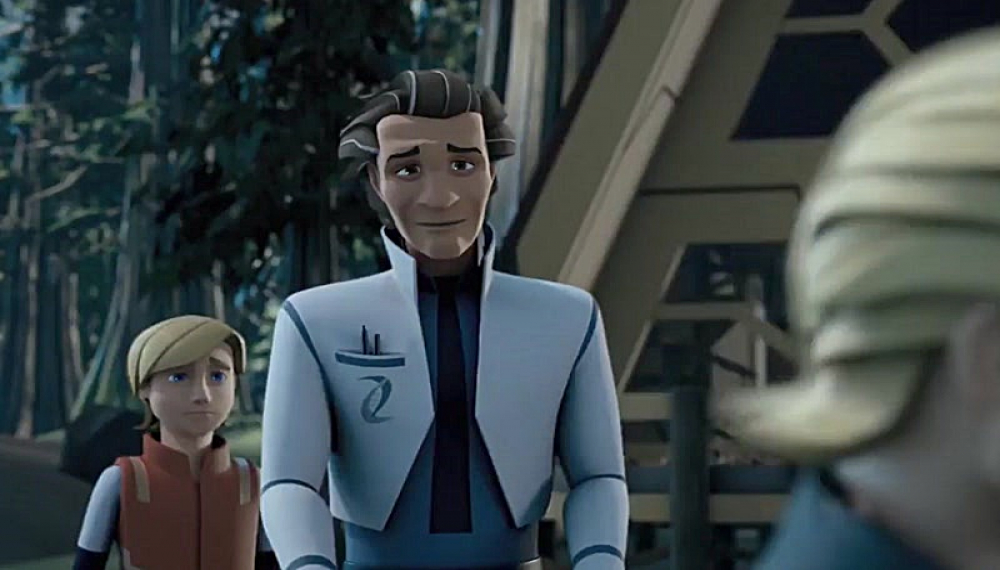 کونگ: پادشاه میمون ها - فصل 1 قسمت 1