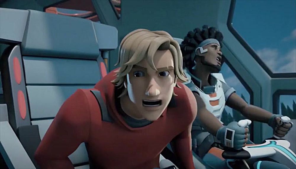 کونگ: پادشاه میمون ها - فصل 1 قسمت 2