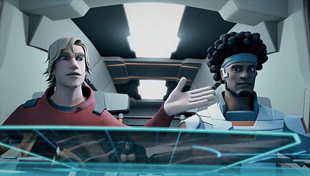 کونگ: پادشاه میمون ها - فصل 1 قسمت 3