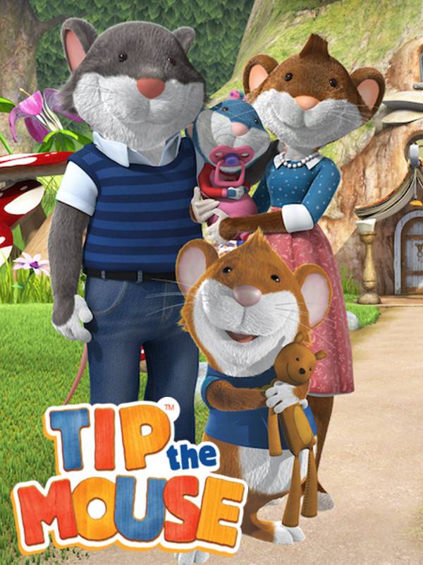 موش موشک - فصل ۱ قسمت ۱۲