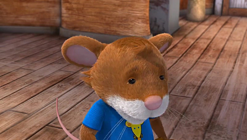 موش موشک - فصل 1 قسمت 13