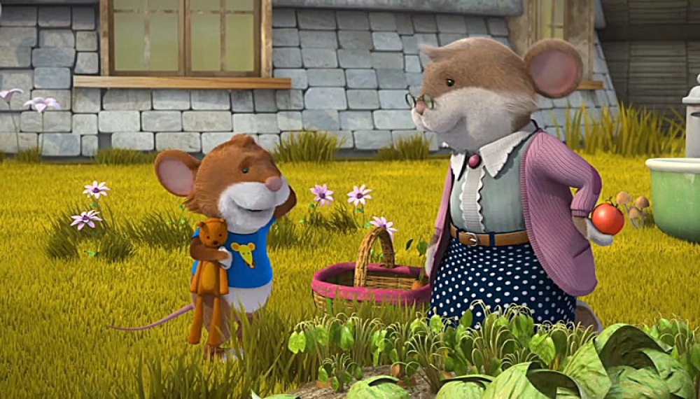 موش موشک - فصل 1 قسمت 19