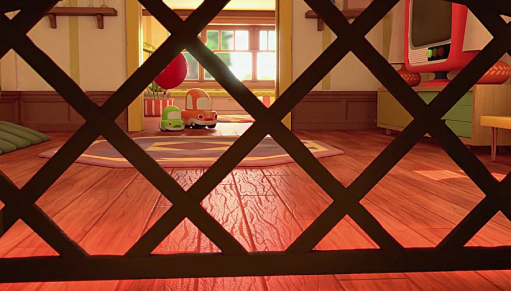 برو! برو! کوری کارسون - فصل 1 قسمت 2