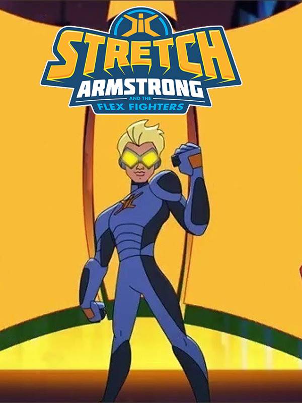 استرچ آرمسترانگ و جنگجویان فلکس - فصل ۱ قسمت ۳