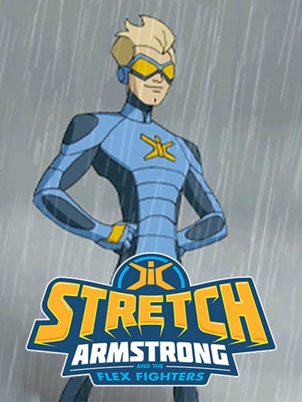 استرچ آرمسترانگ و جنگجویان فلکس - فصل ۱ قسمت ۴