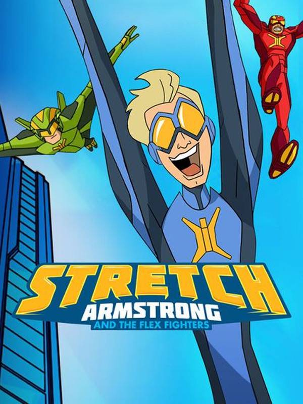 استرچ آرمسترانگ و جنگجویان فلکس - فصل ۱ قسمت ۷