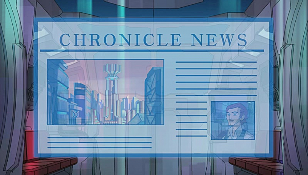 استرچ آرمسترانگ و جنگجویان فلکس - فصل 1 قسمت 7