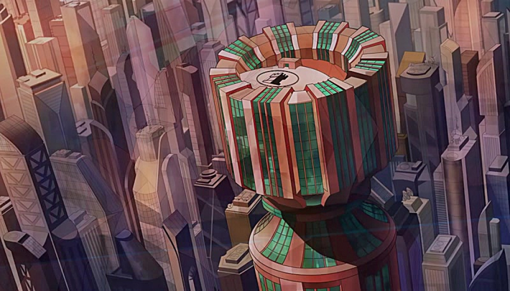 استرچ آرمسترانگ و جنگجویان فلکس - فصل 1 قسمت 11