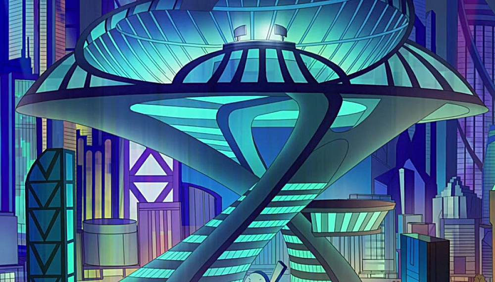 استرچ آرمسترانگ و جنگجویان فلکس - فصل 1 قسمت 12