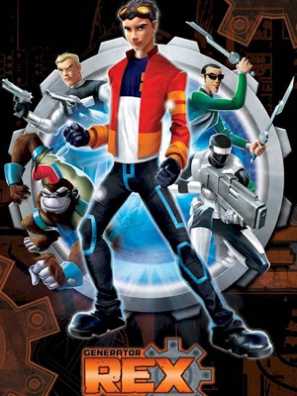 رکس -قسمت پنجم