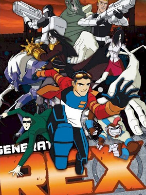 رکس - قسمت ششم