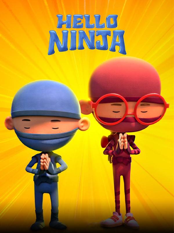 سلام نینجا - فصل ۱ قسمت ۲