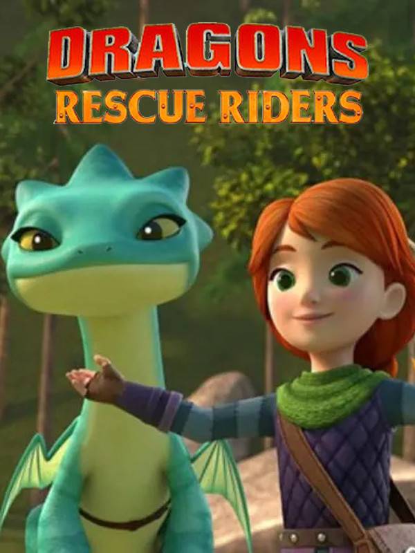 ناجیان اژدها سوار - فصل ۱ قسمت ۶