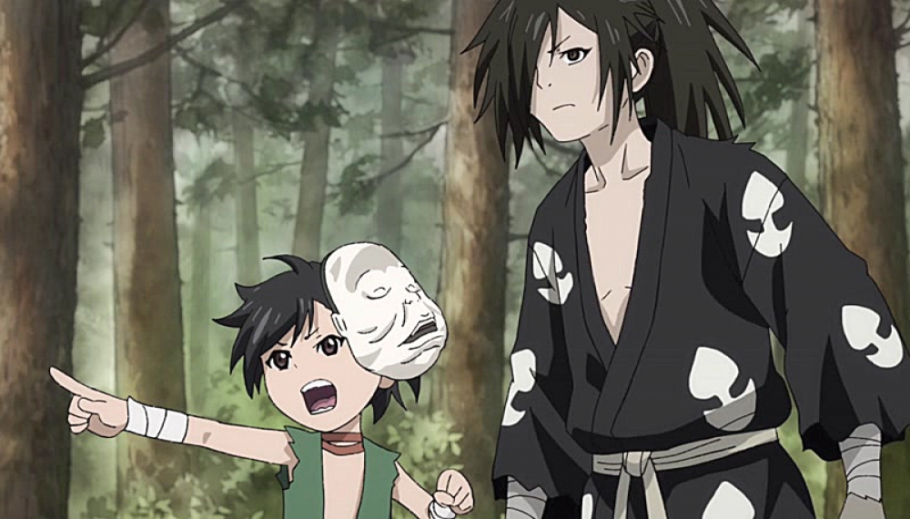 دورورو - فصل 1 قسمت 19