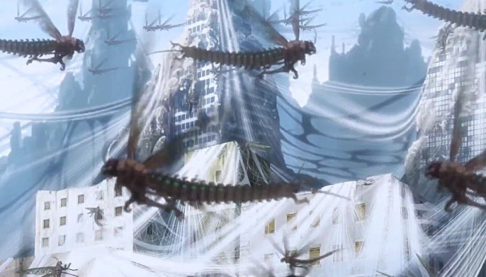 کاگستر قفس حشرات - فصل 1 قسمت 2