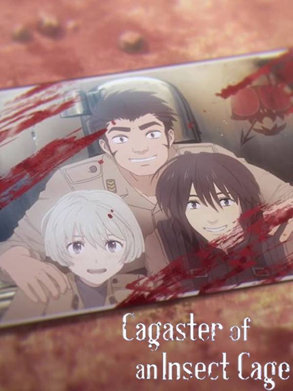 کاگستر قفس حشرات - فصل ۱ قسمت ۵