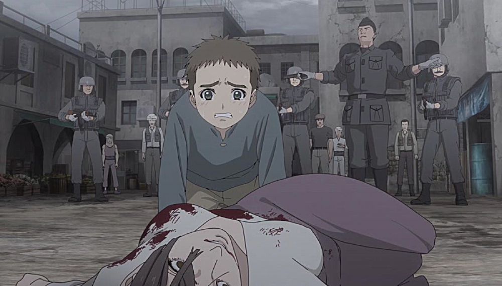 کاگستر قفس حشرات - فصل 1 قسمت 5