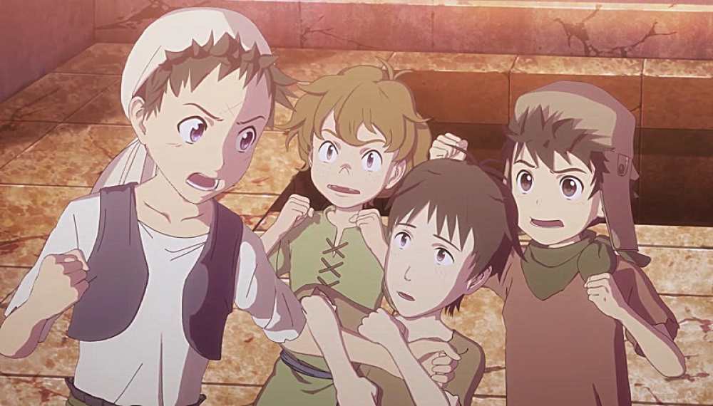 کاگستر قفس حشرات - فصل 1 قسمت 6