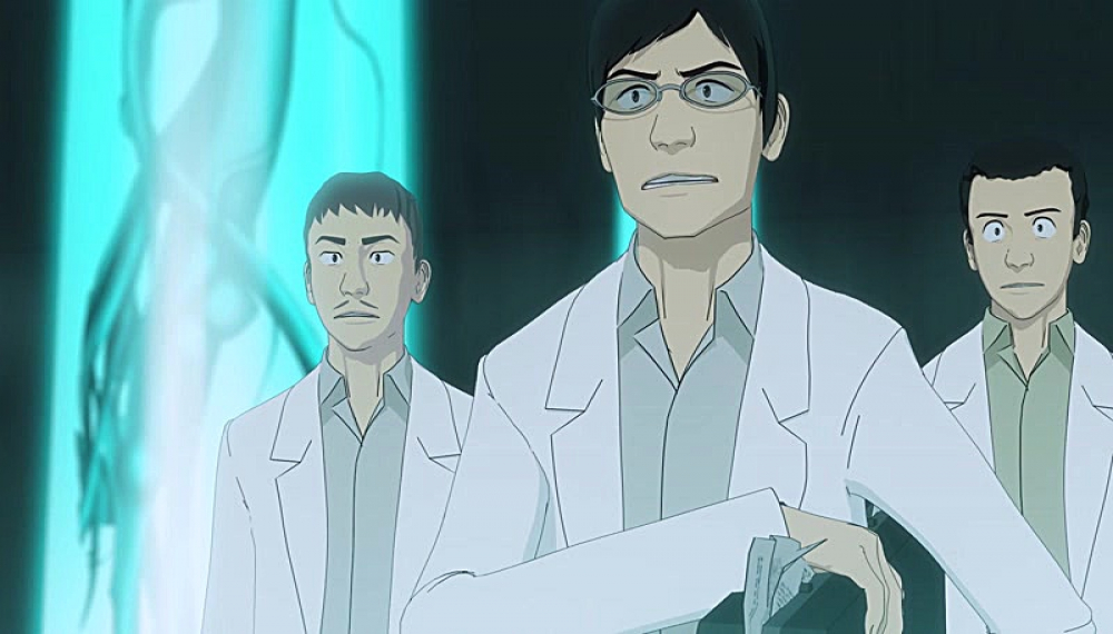 کاگستر قفس حشرات - فصل 1 قسمت 10