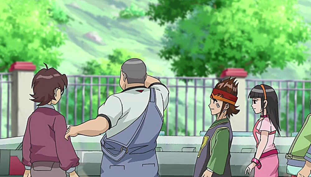 فوتبال رباتی - فصل 1 قسمت 2