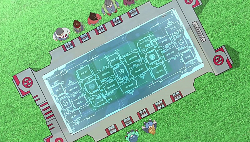 فوتبال رباتی - فصل 1 قسمت 5