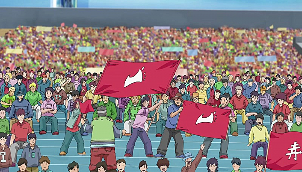 فوتبال رباتی - فصل 1 قسمت 22