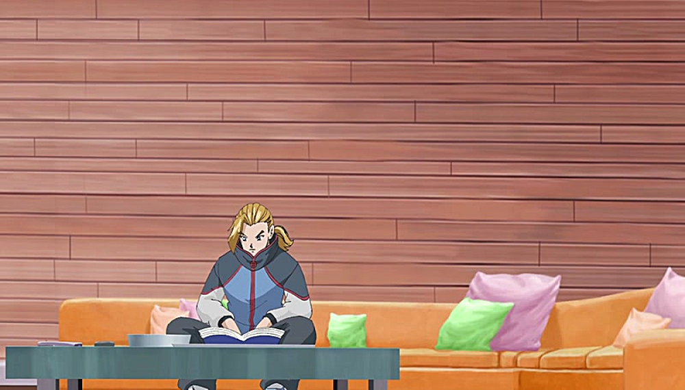 فوتبال رباتی - فصل 1 قسمت 21