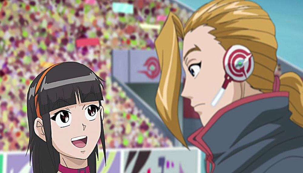 فوتبال رباتی - فصل 1 قسمت 23