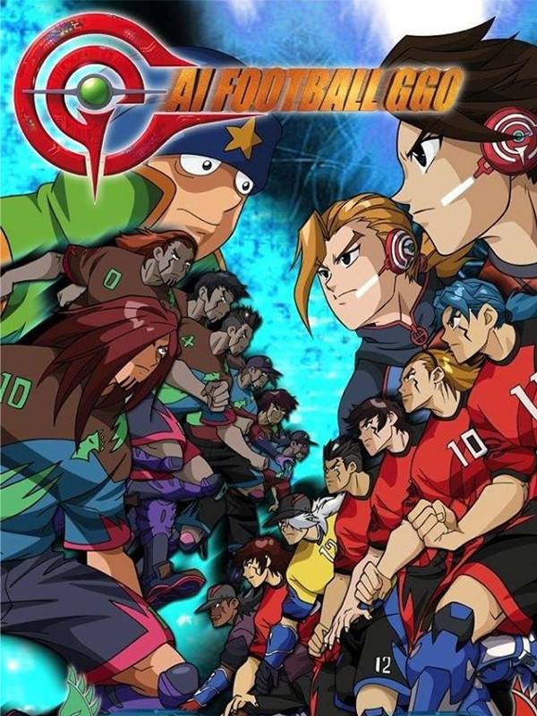 فوتبال رباتی - فصل ۱ قسمت ۲۴