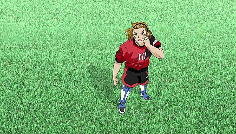 فوتبال رباتی - فصل 1 قسمت 24