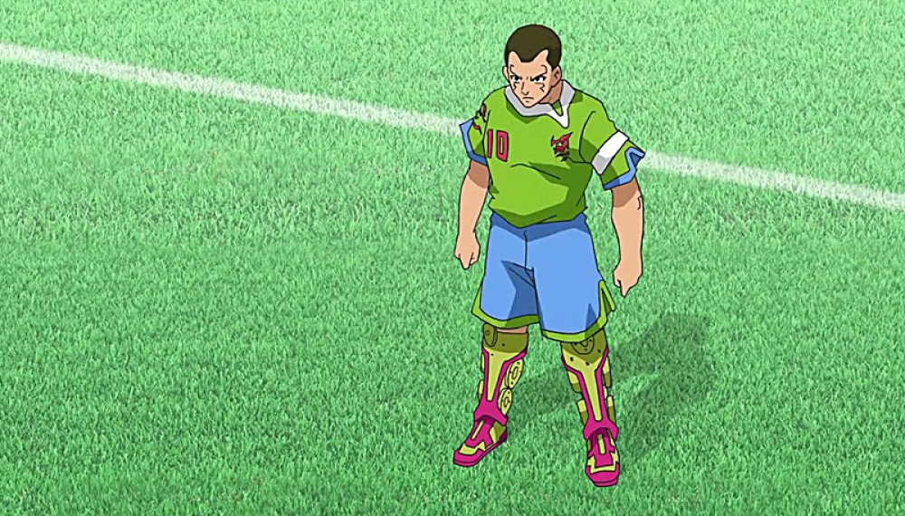 فوتبال رباتی - فصل 1 قسمت 25