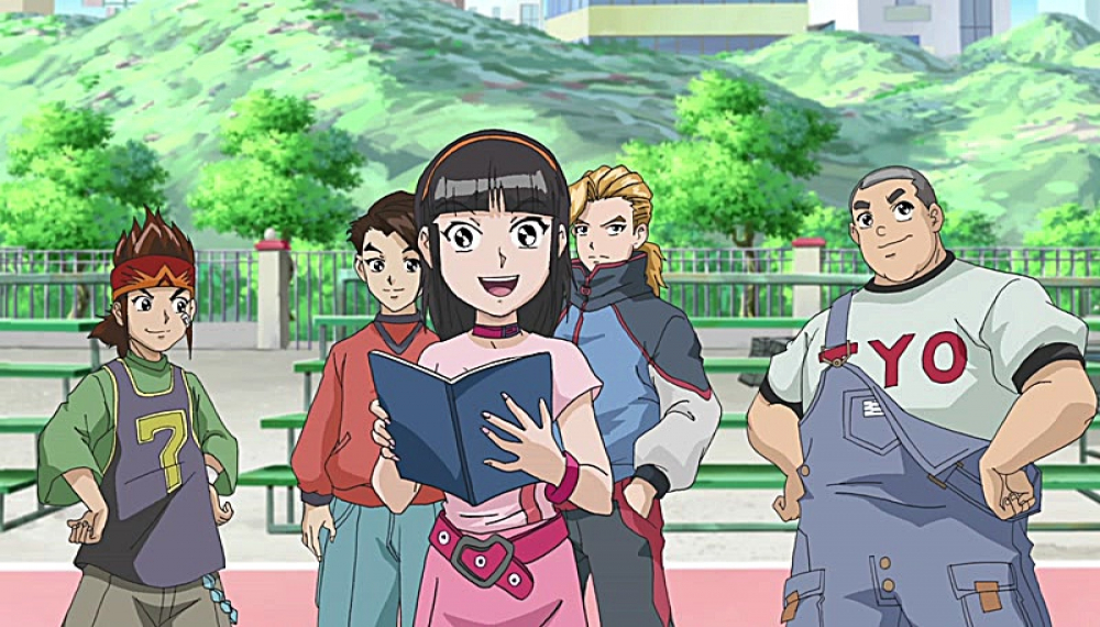 فوتبال رباتی - فصل 1 قسمت 27