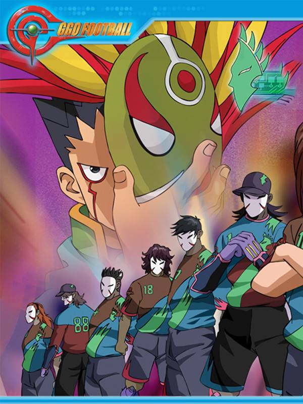 فوتبال رباتی - فصل ۱ قسمت ۲۸