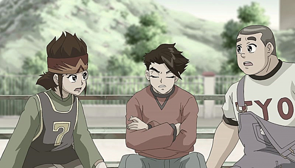 فوتبال رباتی - فصل 1 قسمت 28