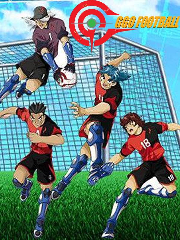 فوتبال رباتی - فصل ۱ قسمت ۳۰