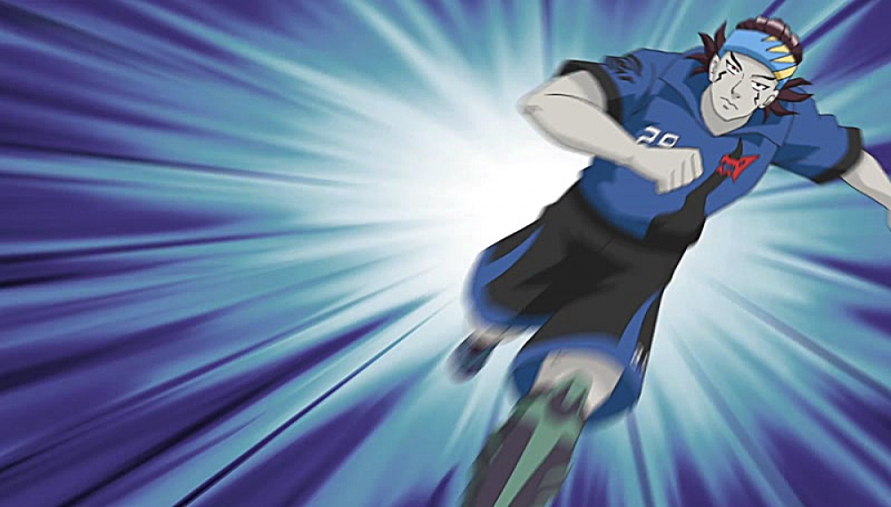 فوتبال رباتی - فصل 1 قسمت 30