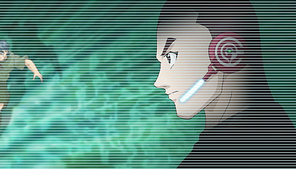 فوتبال رباتی - فصل 2 قسمت 2