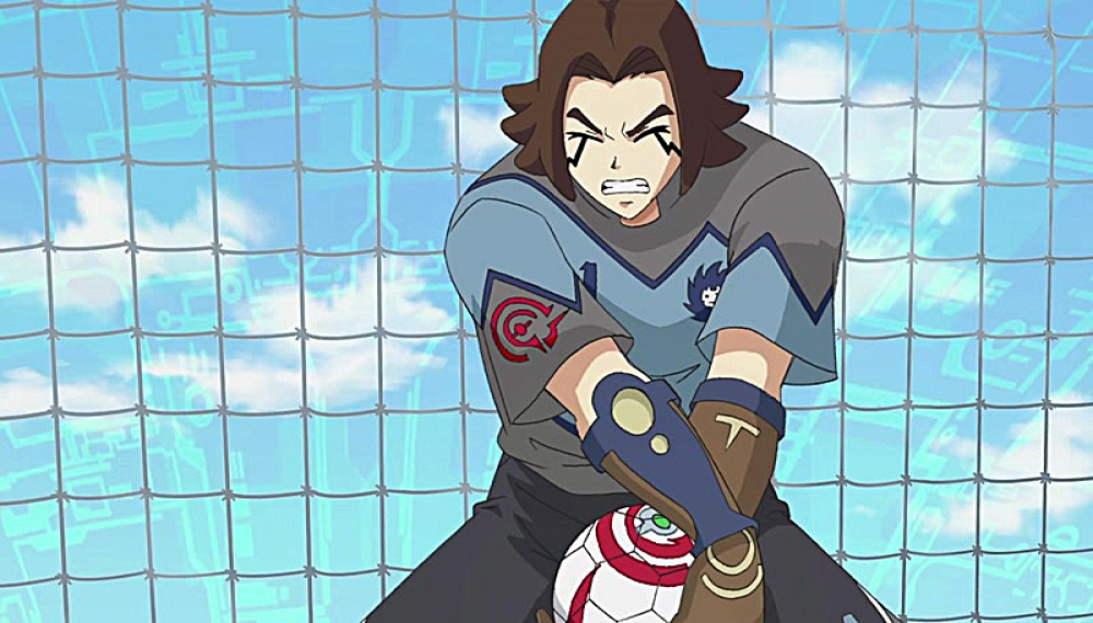 فوتبال رباتی - فصل 2 قسمت 7