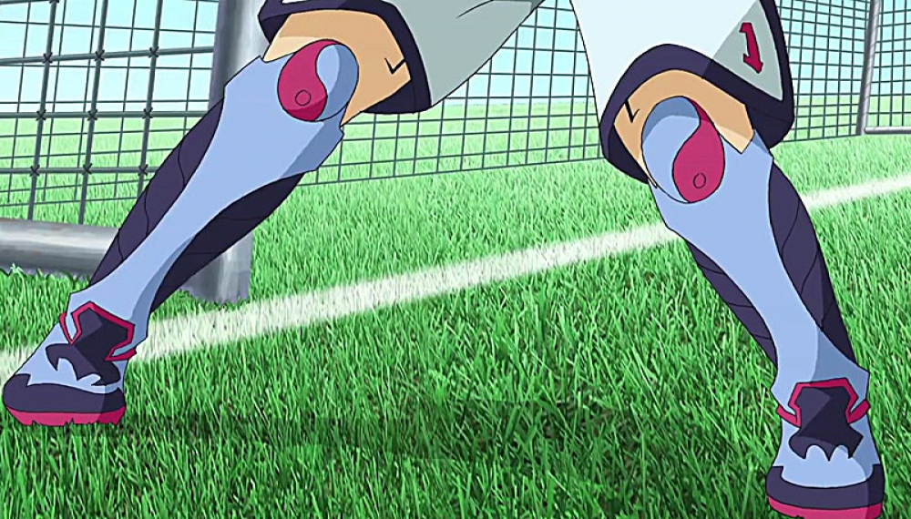 فوتبال رباتی - فصل 2 قسمت 10