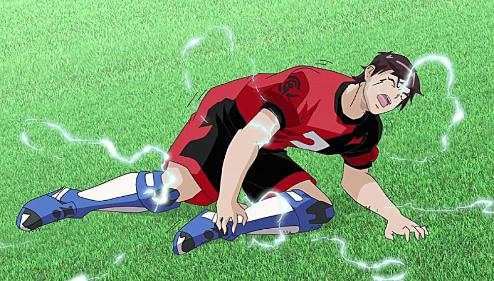 فوتبال رباتی - فصل 2 قسمت 9