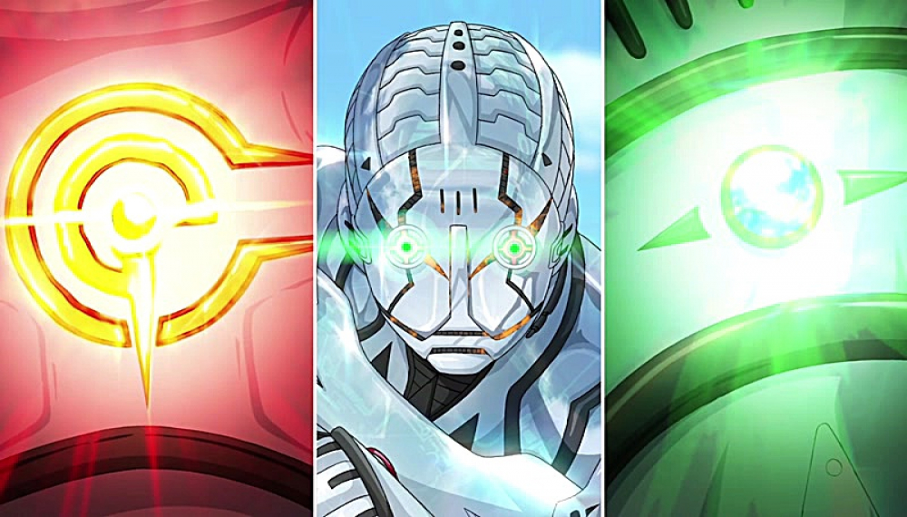 فوتبال رباتی - فصل 2 قسمت 14