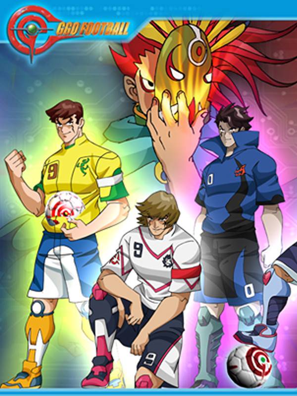 فوتبال رباتی - فصل ۲ قسمت ۱۵