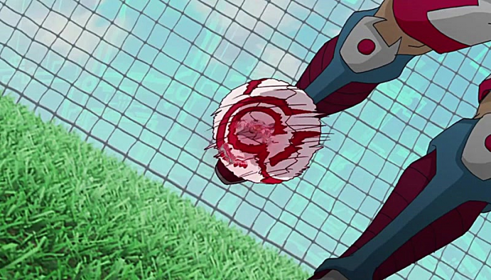 فوتبال رباتی - فصل 2 قسمت 13