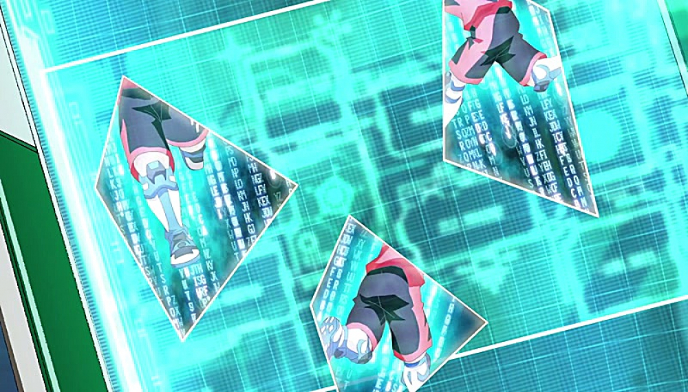 فوتبال رباتی - فصل 2 قسمت 16