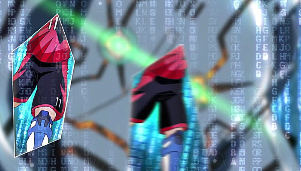 فوتبال رباتی - فصل 2 قسمت 18