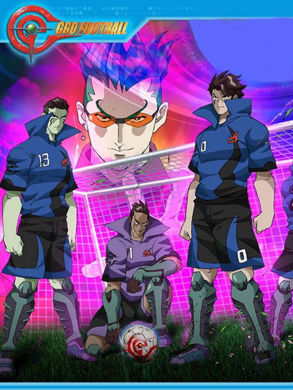 فوتبال رباتی - فصل ۲ قسمت ۱۹