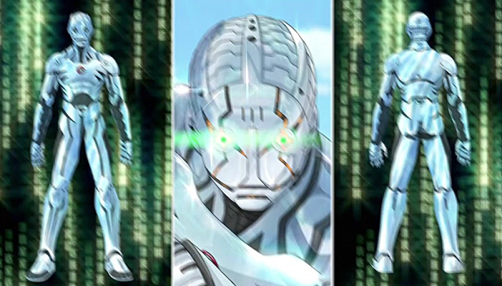 فوتبال رباتی - فصل 2 قسمت 19